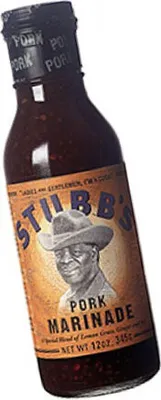 Produktbild von Stubbs Pork Marinade für Schweinefleisch 330 ml ST-209