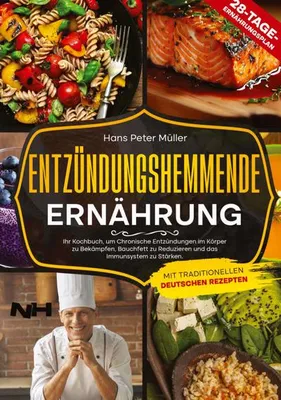 Immagine prodotto di Entzündungshemmende Ernährung