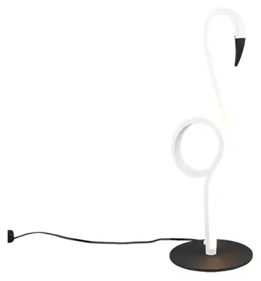 Zdjęcie produktu dla Led Lampa Stołowa 6W 550Lm Biała Rl Ingo