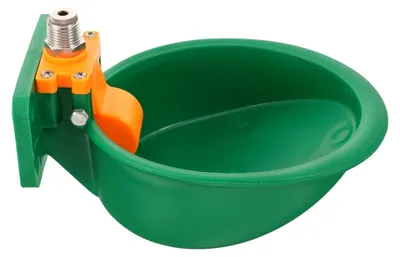 Produktbild von Automatischer Wassernapf für Rinder, Schafe und Pferde mit spritzwassergeschütztem Design