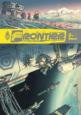 Obrázok produktu pre Frontier