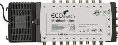 Immagine prodotto di Astro SAM 516 ECOswitch multiswitch