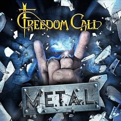 Produktbild von Freedom Call - M.E.T.A.L. CD
