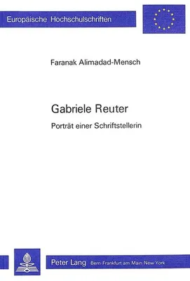 Produktbild von Gabriele Reuter
