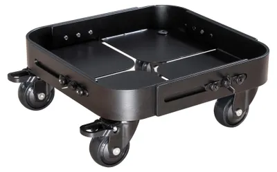 Produktbild von Pflanzenroller Wagner System GH0821 Stahl 25 x 40 x 10,5 cm schwarz