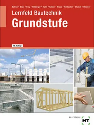 Image de Lernfeld Bautechnik Grundstufe