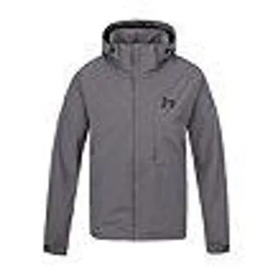 Produktbild von Hannah Herren Outdoorjacke NICHIL II wasserdicht atmungsaktiv mit abnehmbarer Kapuze