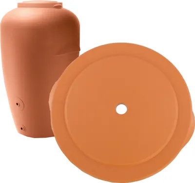 Obrázek produktu pro Víko Ø42 cm pro nádrž na dešťovou vodu Prosperplast ICAN 440 litrů