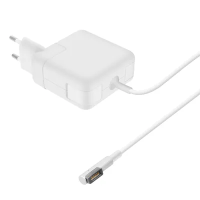 Image de LinQ AP-45 45W MagSafe Chargeur mural compact blanc pour MacBook Air