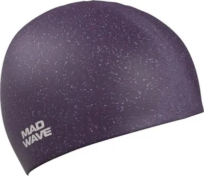 Image de Madwave Recycled Badekappe Lila Lila One Size