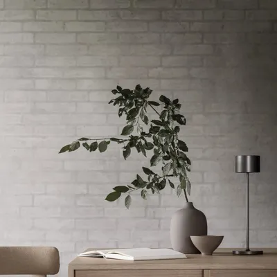 Image de Blomus Mobile LED lampe de table -FAROL- Gunmetal
