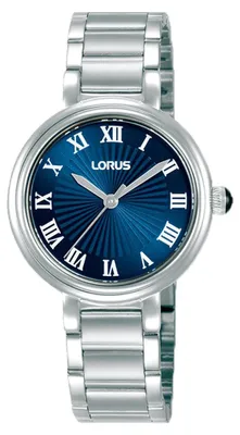 Obrázok produktu pre Strieborné hodinky Lorus RG205YX9