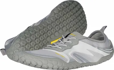 Produktbild von Ballop Serengeti Barfußschuhe Sneaker  grau EUR 38