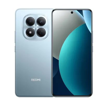 Zdjęcie produktu dla Xiaomi Redmi Note 15 Pro 4G Smartfon 8/256GB 6,77" 6500mAh Niebieski+ ŁADOWARKA