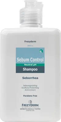 Zdjęcie produktu dla Szampon FREZYDERM SEBUM Control