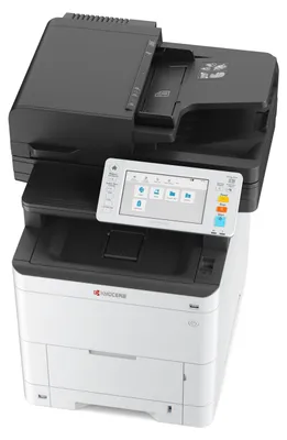 Obrázek produktu pro KYOCERA ECOSYS MA3500cix, Laser, Barevný tisk, 1200 x 1200 DPI, A4, Přímý tisk, Černá, Bílá
