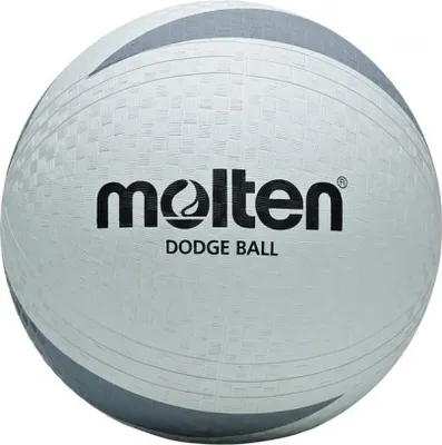 Produktbild von Molten Dodgeball weicher Ball mehrfarbig - Soft Touch - für Kinder