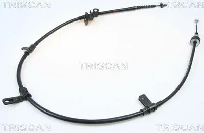 Produktbild von TRISCAN Handbremsseil Seilzug Feststellbremse für KIA Picanto (SA) Hinten Rechts 8140 18114