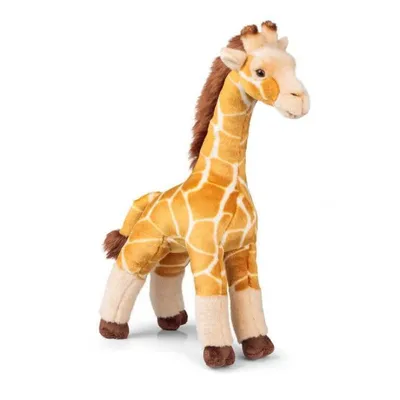 Produktbild von Tobar Kuscheltier Giraffe - Animigos World of Nature Plüschtier 43 cm
