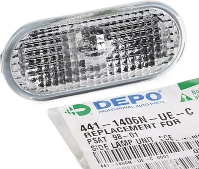 Produktbild von ALKAR 3103127 Blinker Blinkleuchte vorne Rechts für VW Golf IV Schrägheck (1J1) PASSAT Variant (3B6) Golf IV Variant (1J5) Lupo (6X1, 6E1) POLO (6N2)