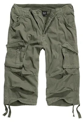 Produktbild von Brandit Urban Legend 3/4 Short Oliv 7XL