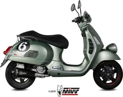 Produktbild von MIVV Delta Race Vespa GTS 300 08-20