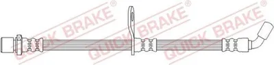 Obrázek produktu pro Pružné brzdové vedení QUICK BRAKE 50.730