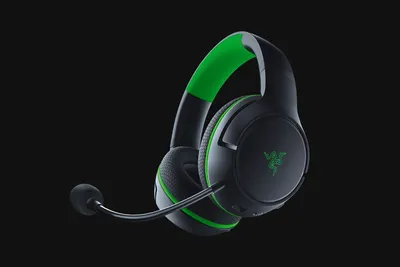 Produktbild von Razer Kaira HyperSpeed - Kabellos - Gaming - 20 - 20000 Hz - 302 g - Kopfhörer - Schwarz - Grün