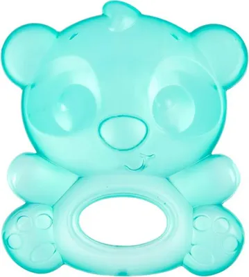 Produktbild von Playgro - Kühlender Panda-Beißring