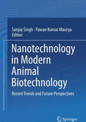 Obrázok produktu pre Nanotechnology in Modern Animal Biotechnology