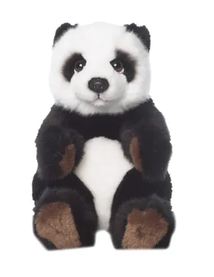 Immagine prodotto di WWF - peluche - panda (15 cm, seduto) peluche animale di peluche orso panda