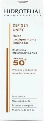 Obrázek produktu pro Hidrotelial Depigen Unify depigmentační tekutina 50 ml