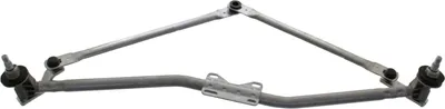 Produktbild von FEBI BILSTEIN 37087 Wischergestänge passend für MERCEDES-BENZ SPRINTER 3,5-t Kasten (906) SPRINTER 3-t Kasten (906) SPRINTER 3,5-t Bus (906) für VW