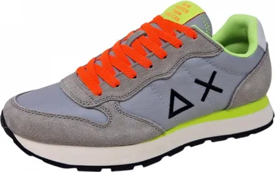 Image de Sun68 Z35102 tom fluo 06 gris clair