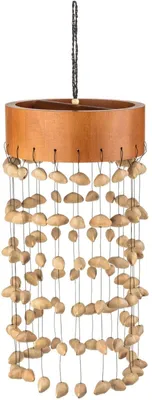 Productafbeelding van Shamann Chacha windchimes, 20 stuks, 6 stuks per set