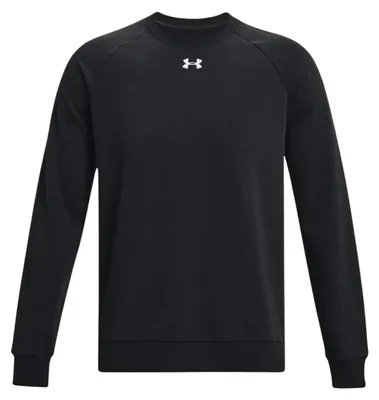 Obrázok produktu pre Under Armour - Pánska mikina s okrúhlym výstrihom PP5035 (XXL) (čierna)