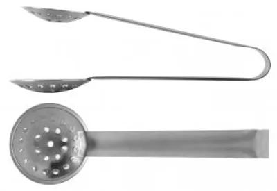 Immagine prodotto di HOMe Molla Bustina Te' Inox Tondo