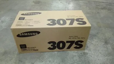 Produktbild von Samsung MLT-D307S, 7000 Seiten, Schwarz, 1 Stück(e)
