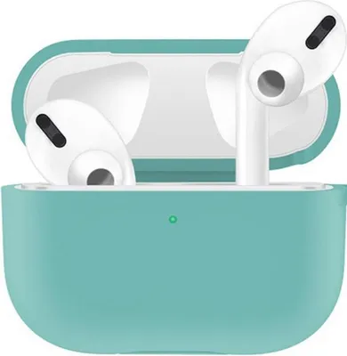Produktbild von Schutzhülle für AirPod Pro der 1. Generation Grün