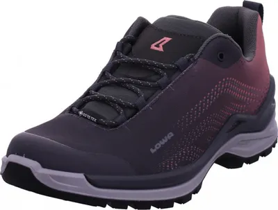 Produktbild von Lowa ZIRROX GTX LO Ws Damen Halbschuh in Grau, Größe 6.5