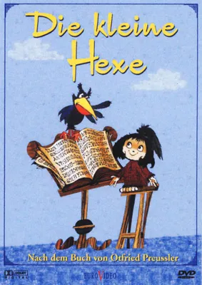 Produktbild von Die kleine Hexe