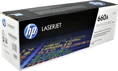 Produktbild von HP 660A Original LaserJet Bildtrommel, Schwarz, Cyan, Magenta, Gelb, 1 Stück(e)