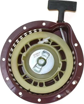 Produktbild von Honda Gx160 Metall Hochstarter ( 28400-Zh8-013Ya )