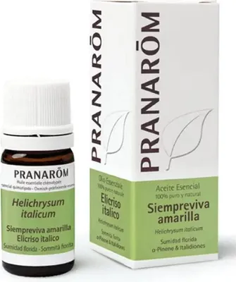 Immagine prodotto di Pranarom Olio essenziale di elicriso giallo 5 ml