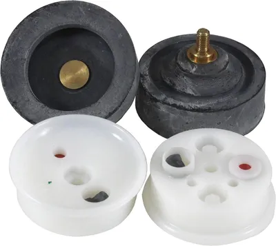 Produktbild von Schego Pumpenkopf mit Membrane optimal 2 Stück