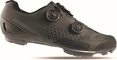 Image de Gaerne Carbon G.dare Chaussures de VTT Noir UE 42 Homme Noir UE 42