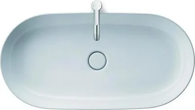 Produktbild von Einhebel-Waschtischmischer L C.1 ohne Zugstangen-Ablaufgarnitur chrom chrom