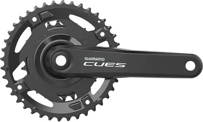 Produktbild von SHIMANO Kurbelgarnitur CUES FC-U4010 - 170 mm, 40-26, 11-fach