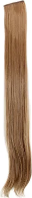 Produktbild von WIG ME UP 2 Clips Strähne glatt Blond YZF-P2S25-18