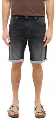 Produktbild von Mustang | Style Chicago W32 Herren-Denim-Shorts